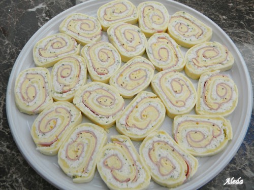 Sajttekercs