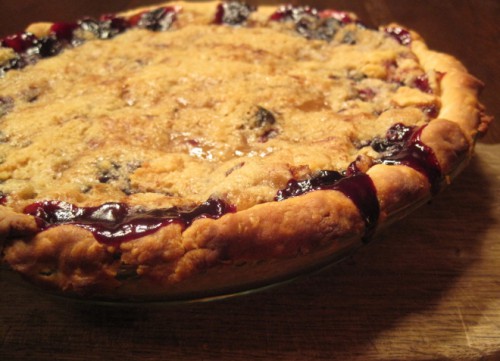 Szőlős pite