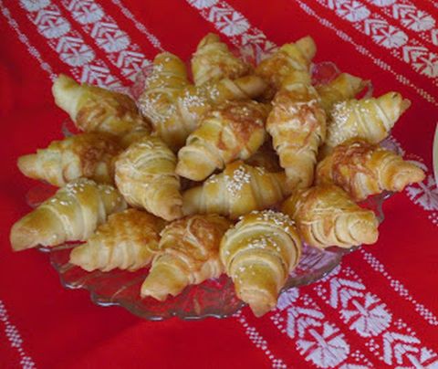 Kefires kifli