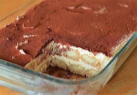 Házi Tiramisu