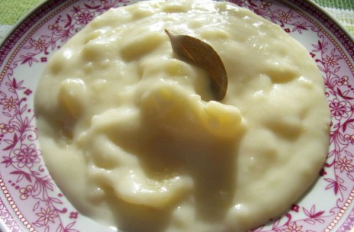 Krumplifőzelék