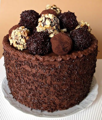 Trüffel torta