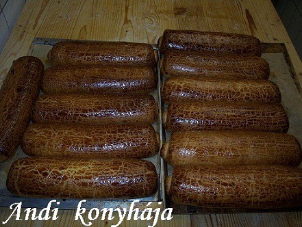 Beiglik Andi konyhája