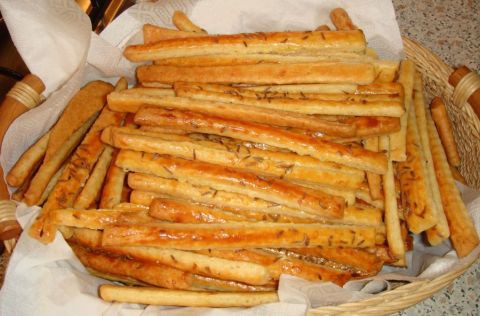 Joghurtos sósrudacskák