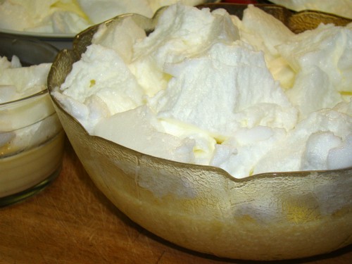 Madártej