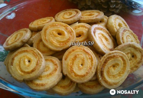 Sajtos pénzecske recept