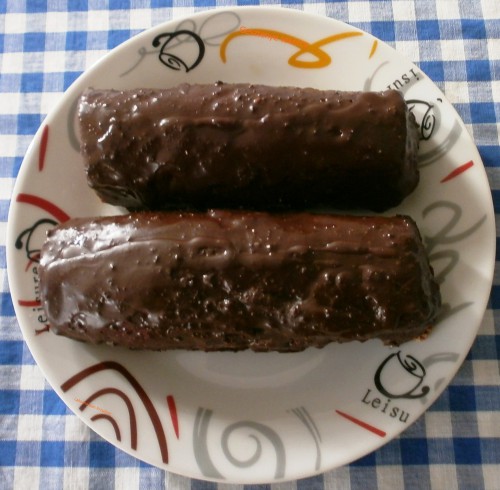 Gesztenyés tekercs-egyben