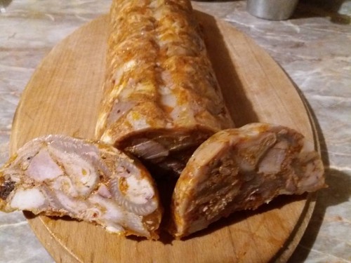 rakott csülök