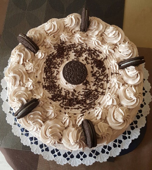 Oreo Torta