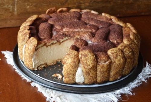 Tiramisu torta