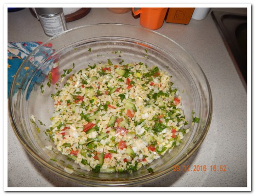 Tabbouleh