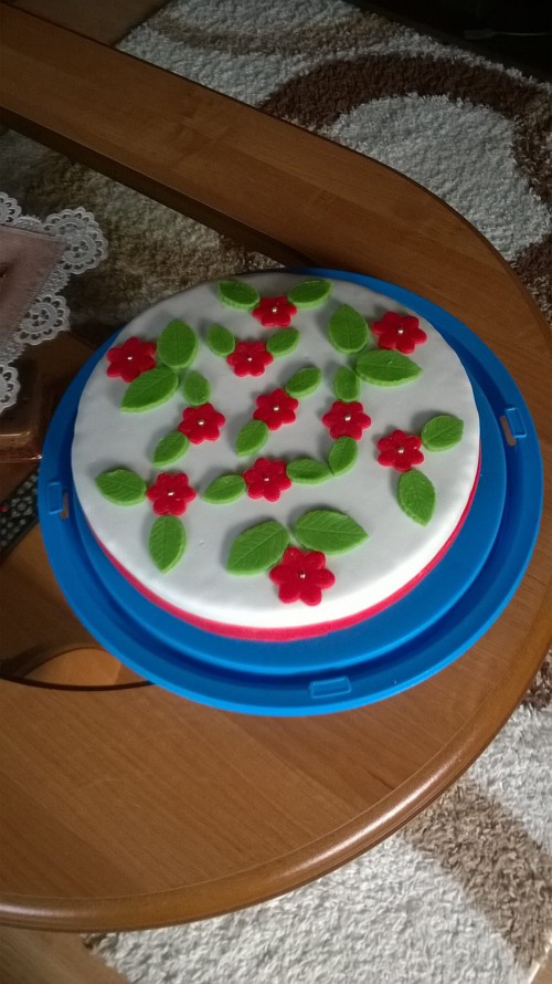Tavaszi torta