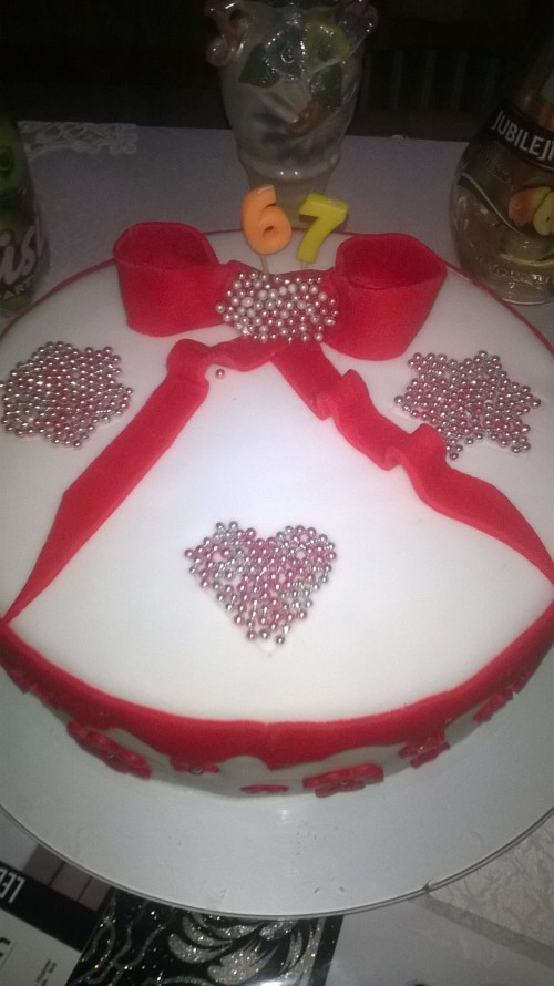 Maslis torta 1