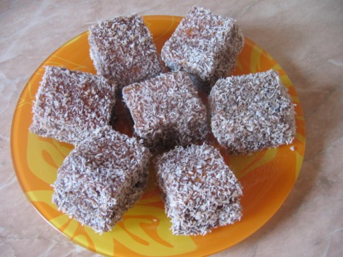 Kókuszkocka