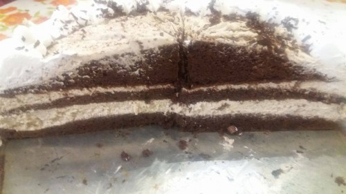 Gesztenyetorta