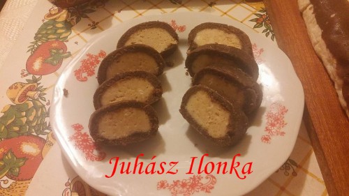 Földimogyorós tekercs