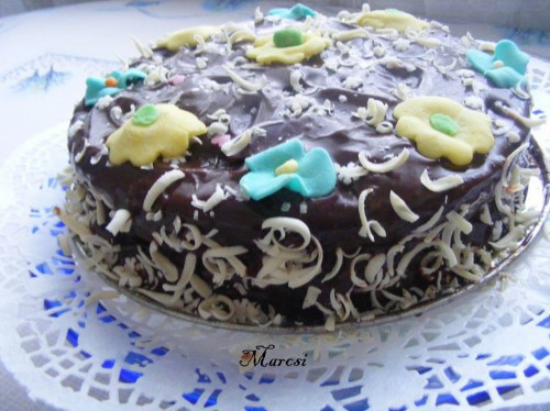 Csoki torta