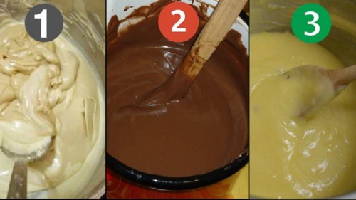 legfinomabb krémet süteményekhez és tortákhoz! Ne vá