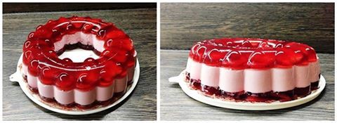 Túró torta diétás