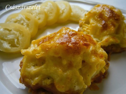 Császárszelet