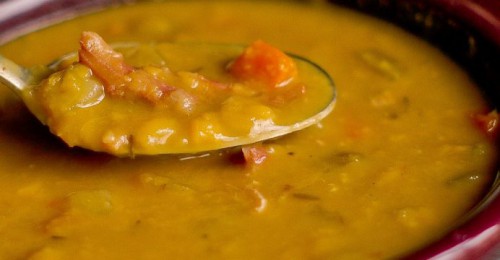 CSÜLKÖS SÁRGABORSÓ LEVES -RECEPT A JAVÁBÓL