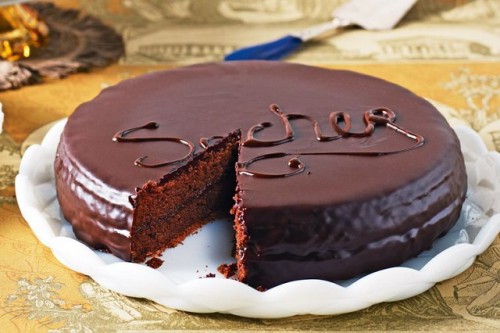 SACHERtorta