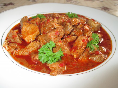 Pörkölt