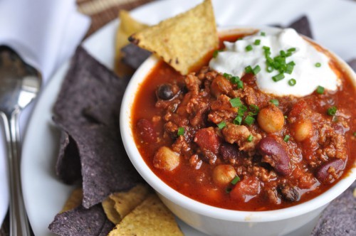 Szuper chilis bab - Egy gyors és egyszerű finomság,