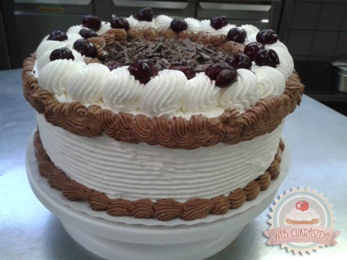 Kirsch torta