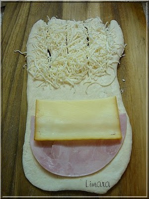 Hernyó kifli