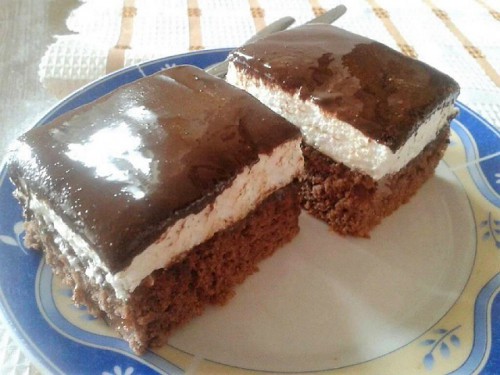Négerkocka