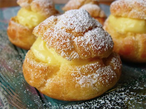 A legjobb képviselőfánk recept, a tésztája szép pufó