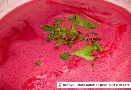 Sült céklaleves Nigella Lawsontól