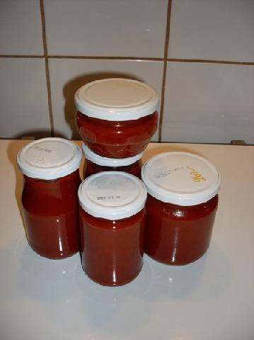 Házi Ketchup