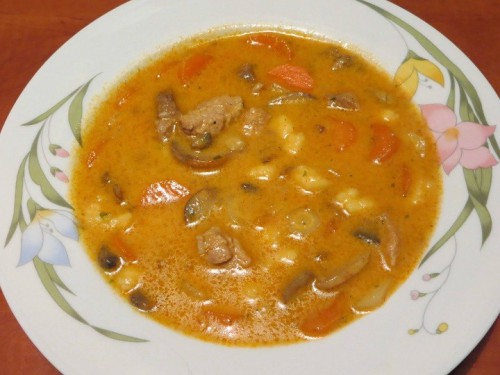 Favágó leves