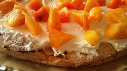 Pavlova torta