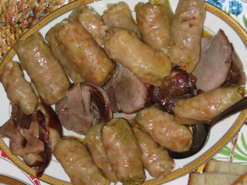 A TÖLTÖTT KÁPOSZTA FELMELEGÍTVE MÉG FINOMABB, MINT F