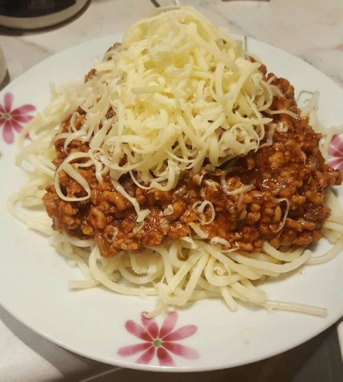 Bolognai "magyarosan"
