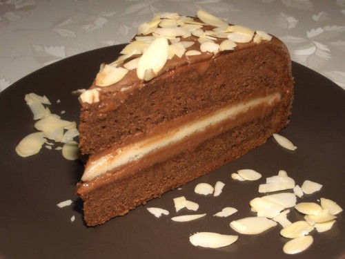 Marcipántorta