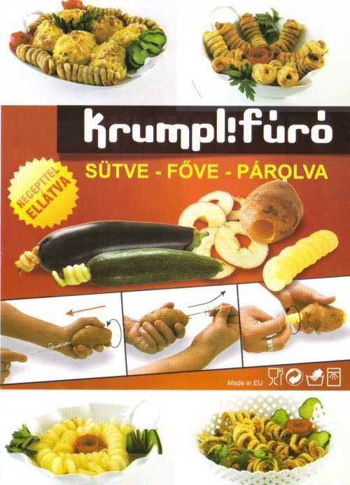 Töltött krumpli
