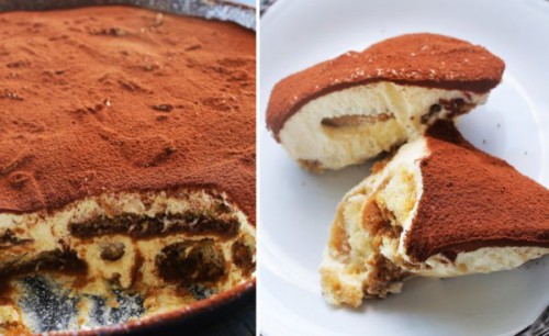 Viszkis tiramisu