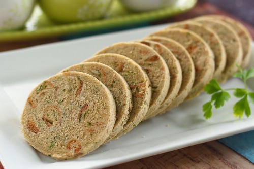 Szalvétagombóc (paleo)