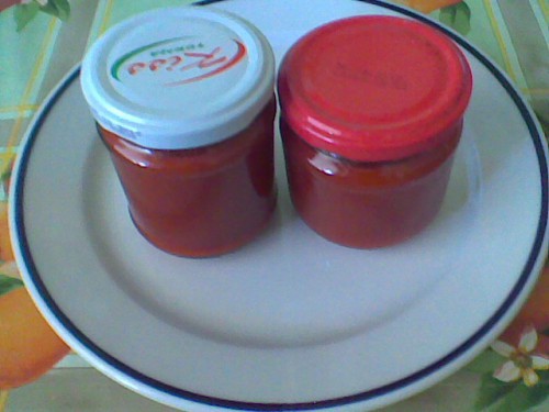 Piros arany recept