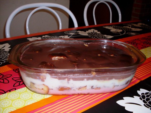 Pudingbomba