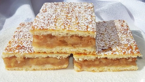 Az igazi almás pite.