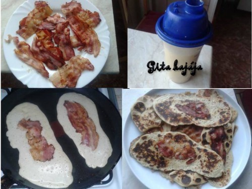 Baconos palacsita