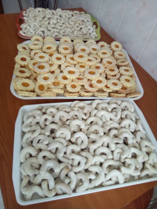 Linzerkarikák