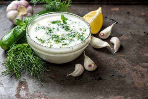 Az eredeti tzatziki receptje - Pont úgy készül, mint