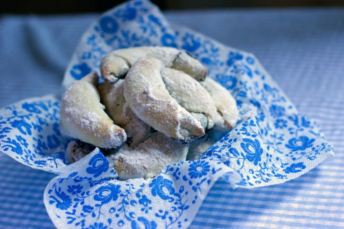 A tökéletes hókifli, zsirral
