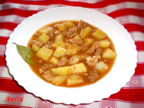 BABÉRLEVELES KRUMPLILEVES